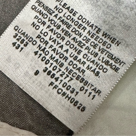 Levi’s White Tag Mens Sz 40 Gray Checkered Cargo Short Streetwear Vintage Skater - Picture 13 of 14